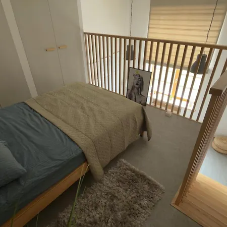 Vincent Light Loft - Near Clinic, Arena And Stadium Appartement *