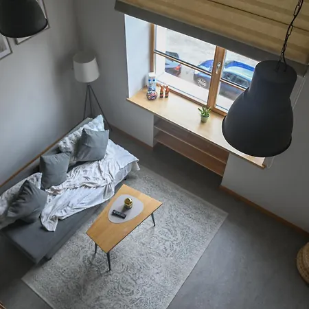 Vincent Light Loft - Near Clinic, Arena And Stadium Appartement