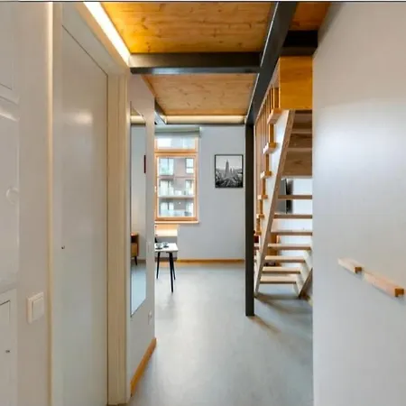 Vincent Light Loft - Near Clinic, Arena And Stadium Appartement *