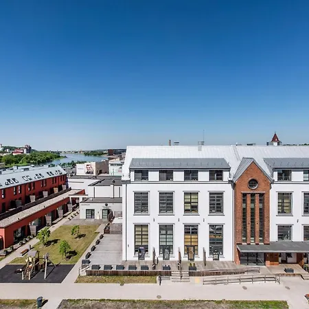 Vincent Light Loft - Near Clinic, Arena And Stadium Appartement