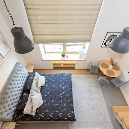 Vincent Light Loft - Near Clinic, Arena And Stadium Appartement *