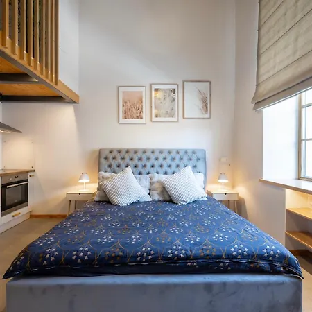 Appartement Vincent Light Loft - Near Clinic, Arena And Stadium