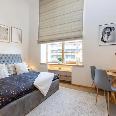Vincent Light Loft - Near Clinic, Arena And Stadium Kaunas