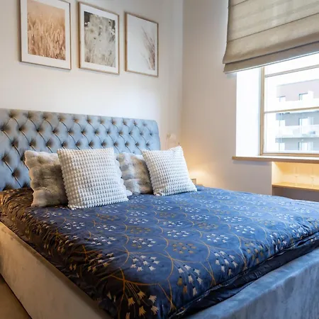 Appartement Vincent Light Loft - Near Clinic, Arena And Stadium *