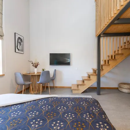 Vincent Light Loft - Near Clinic, Arena And Stadium Kaunas