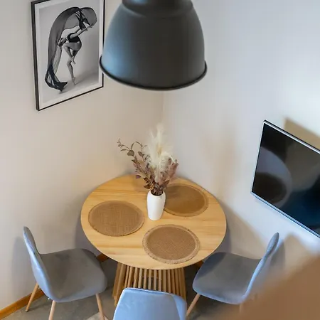 Vincent Light Loft - Near Clinic, Arena And Stadium Appartement