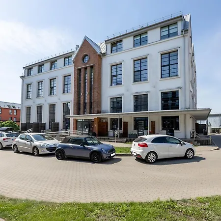 Appartement Vincent Light Loft - Near Clinic, Arena And Stadium *