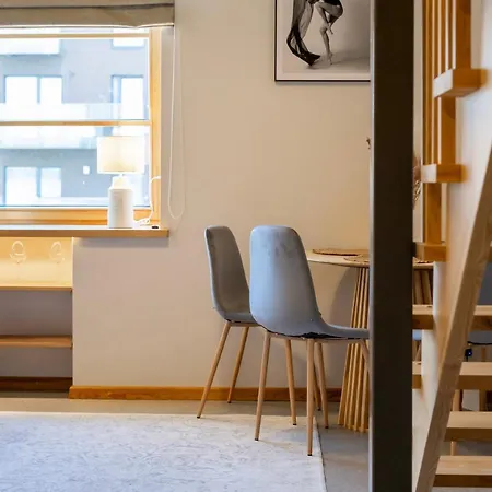 Vincent Light Loft - Near Clinic, Arena And Stadium Appartement