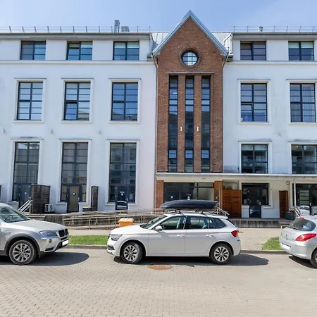 Vincent Light Loft - Near Clinic, Arena And Stadium * Kaunas