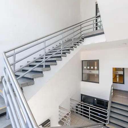 Vincent Light Loft - Near Clinic, Arena And Stadium Appartement