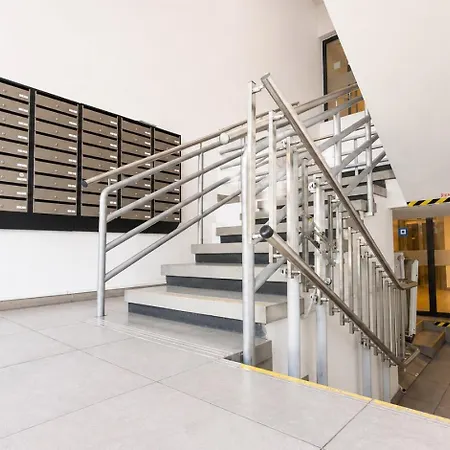 Appartement Vincent Light Loft - Near Clinic, Arena And Stadium *