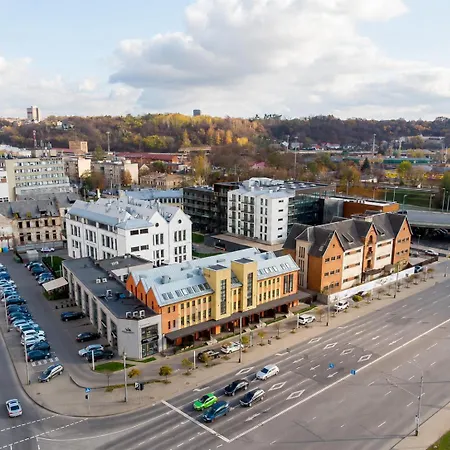 Lejlighed Vincent Light Loft - Near Clinic, Arena And Stadium *