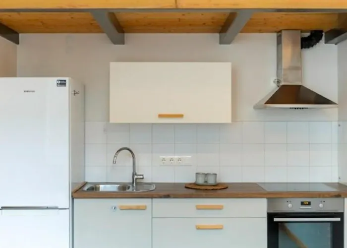 Apartment Vincent Light Loft - Near Clinic, Arena And Stadium *