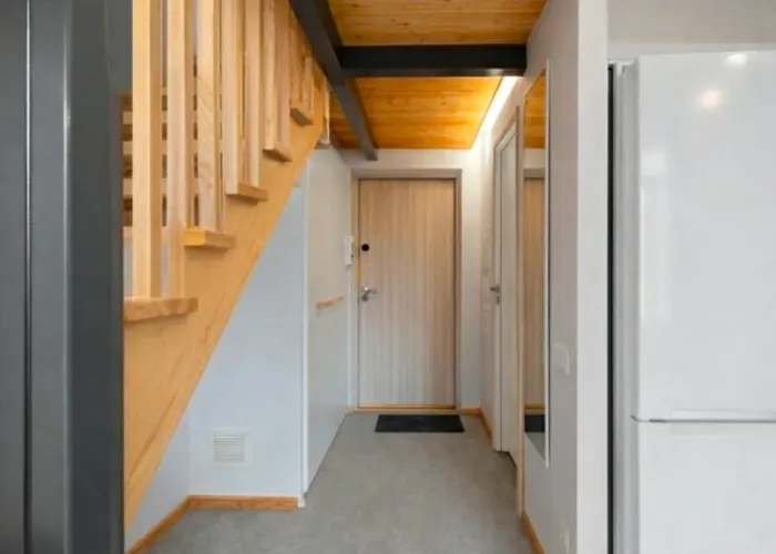 Vincent Light Loft - Near Clinic, Arena And Stadium Apartment Kaunas