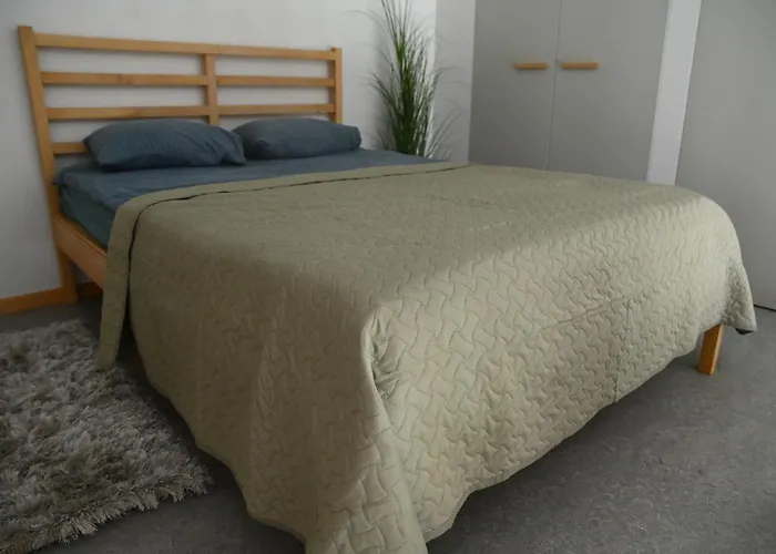 Vincent Light Loft - Near Clinic, Arena And Stadium Apartment