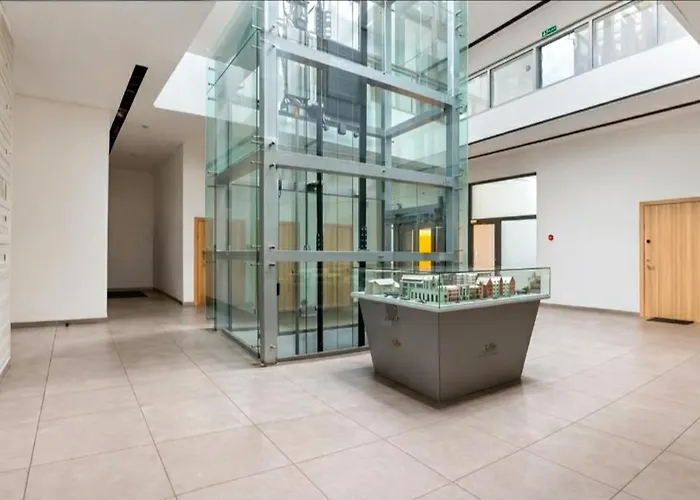 Apartment Vincent Light Loft - Near Clinic, Arena And Stadium *