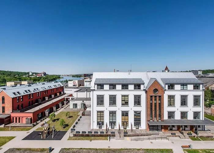 Vincent Light Loft - Near Clinic, Arena And Stadium Apartment